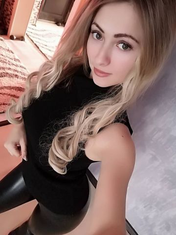Анкета проститутки Марта - Фото 1, , 23 года, №135950
